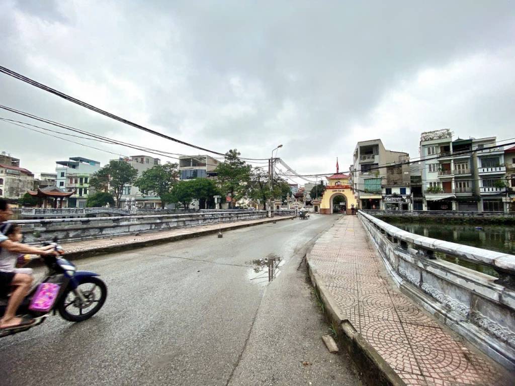 Bán nhà Xa La, Hà Đông, diện tích 36m, 5 tầng, mặt tiền 3m, giá 6,5 tỷ